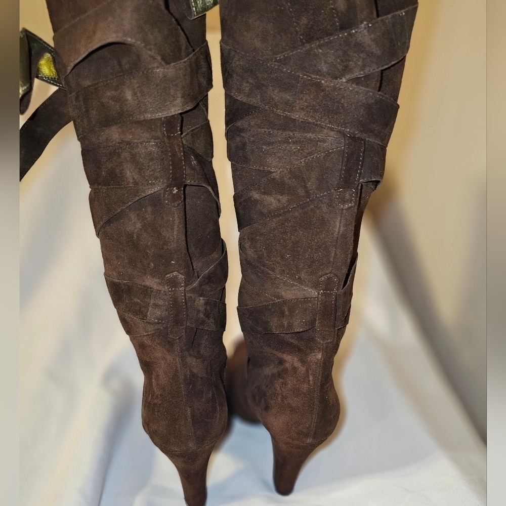 Marc Jacob Marianne Boot sz 41 - Picture 11 of 13
